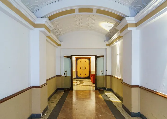 Calaba Spaccanapoli 4* Nápoles