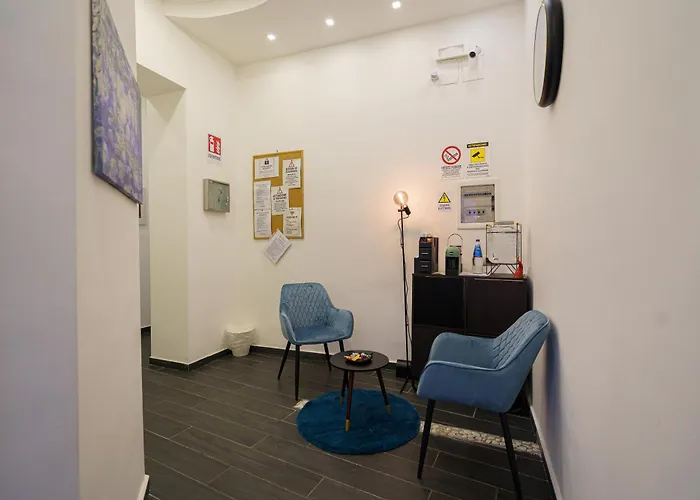 Calaba Spaccanapoli Nápoles